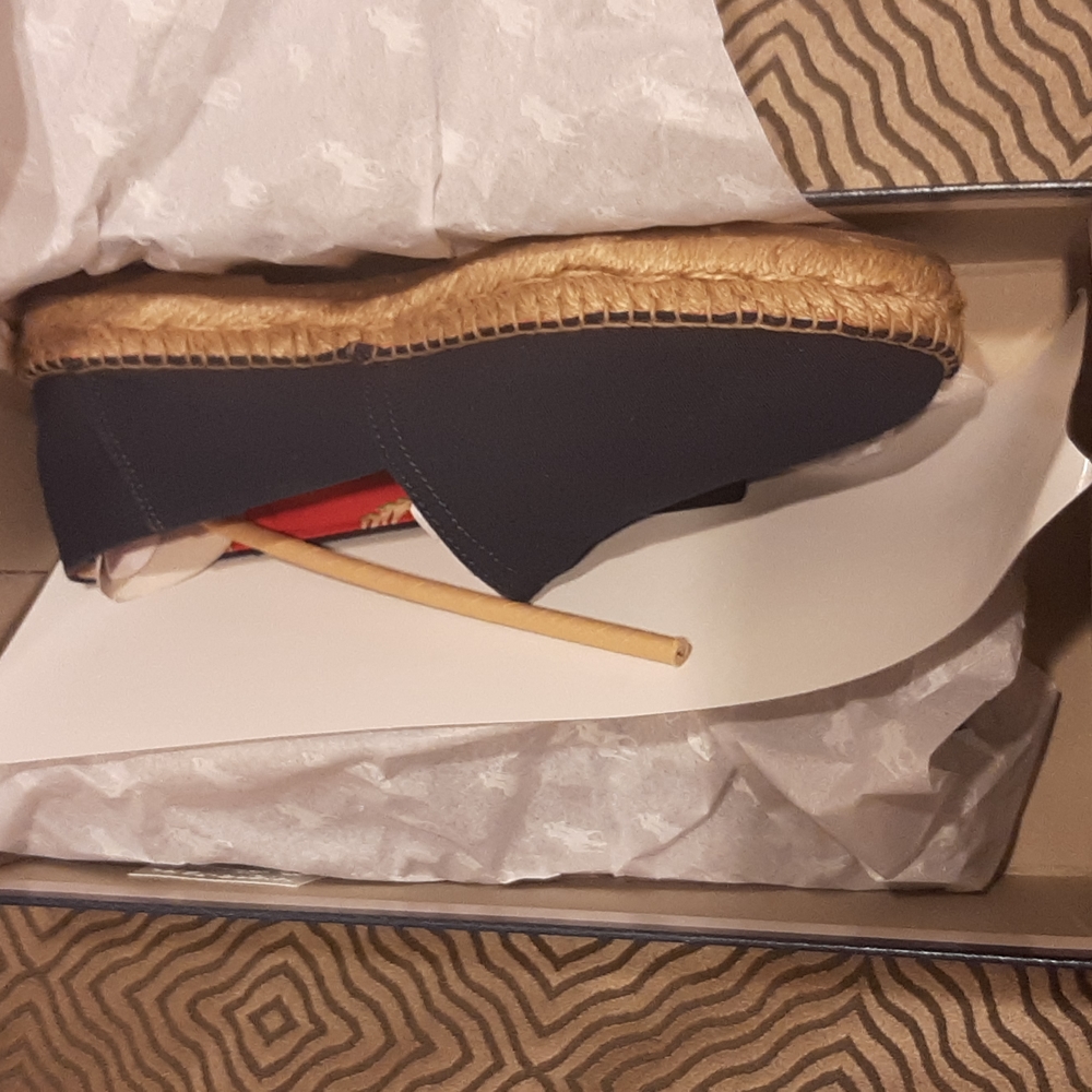 Ralph Lauren Espadrille
